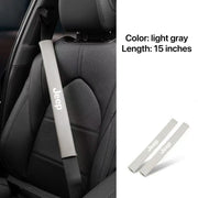 Protège-Ceinture Longue Jeep Lot De 2 - ConfortVoiture.fr