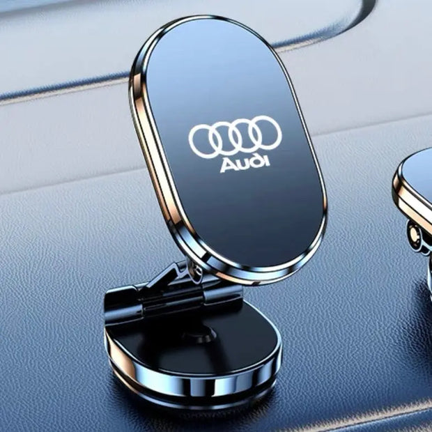 Support Téléphone Magnétique Pour Audi - ConfortVoiture.fr