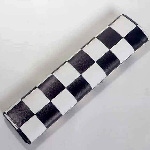 Protège-Ceinture Mini Cooper rembourré - ConfortVoiture.fr