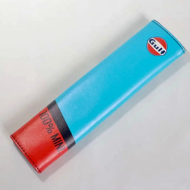 Protège-Ceinture Mini Cooper rembourré - ConfortVoiture.fr