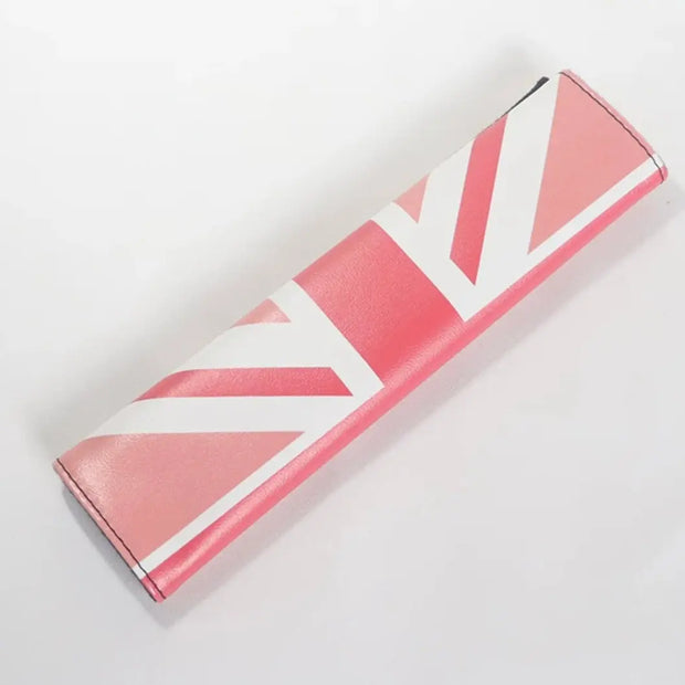 Protège-Ceinture Mini Cooper rembourré - ConfortVoiture.fr