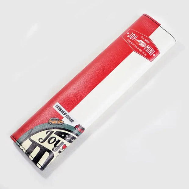 Protège-Ceinture Mini Cooper rembourré - ConfortVoiture.fr