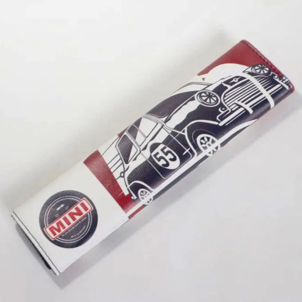 Protège-Ceinture Mini Cooper rembourré - ConfortVoiture.fr