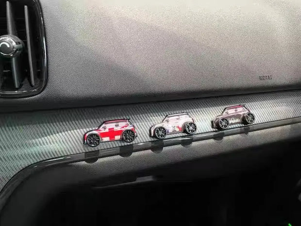 Crochet De Rangement Pour Voiture Mini Cooper Compact - ConfortVoiture.fr