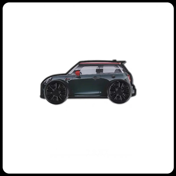 Crochet De Rangement Pour Voiture Mini Cooper Compact - ConfortVoiture.fr