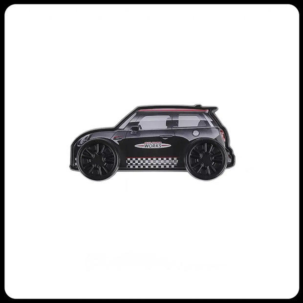 Crochet De Rangement Pour Voiture Mini Cooper Compact - ConfortVoiture.fr