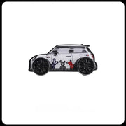 Crochet De Rangement Pour Voiture Mini Cooper Compact - ConfortVoiture.fr