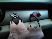 Crochet De Rangement Pour Voiture Mini Cooper Compact - ConfortVoiture.fr