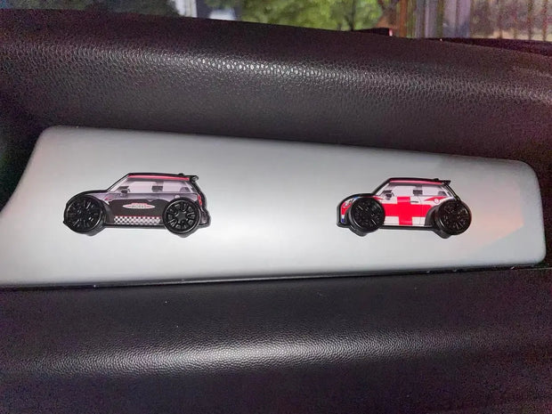 Crochet De Rangement Pour Voiture Mini Cooper Compact - ConfortVoiture.fr