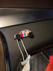 Crochet De Rangement Pour Voiture Mini Cooper Compact - ConfortVoiture.fr