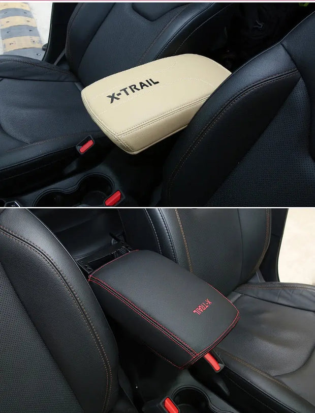 Couvre-Console Personnalisé Nissan - ConfortVoiture.fr