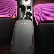 Couvre-Console Personnalisé Nissan - ConfortVoiture.fr