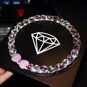 Tapis Antidérapant Pour Tableau De Bord Avec Strass - ConfortVoiture.fr