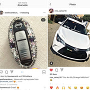 Décoration Tableau De Bord Forme Oreilles Pour Mini Cooper - ConfortVoiture.fr