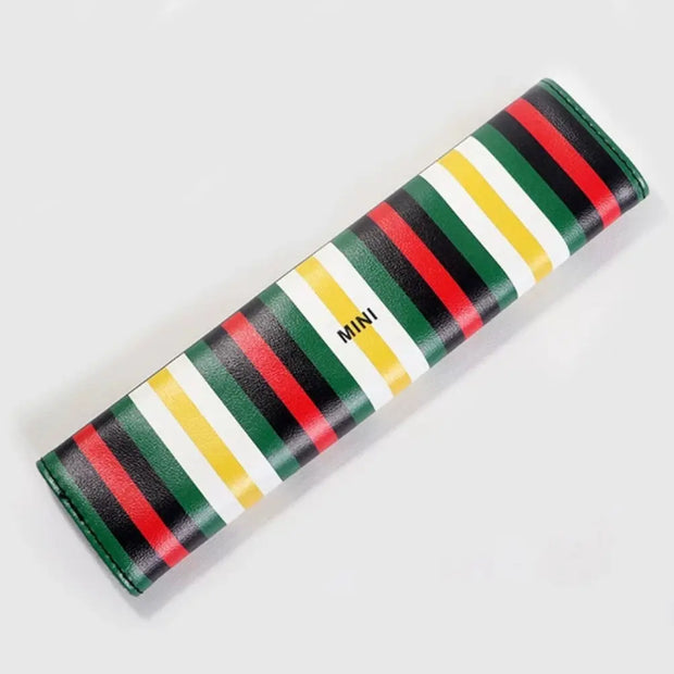 Protège-Ceinture Mini Cooper rembourré - ConfortVoiture.fr