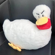 Coussin Appuie-Tête Canard Humoristique Pour Voiture - ConfortVoiture.fr