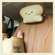 Coussin Appui-Tête Amusant Pour Voiture - ConfortVoiture.fr