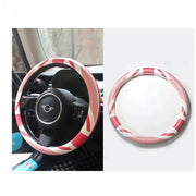 Housse De Volant En Cuir Pour Mini Cooper - ConfortVoiture.fr
