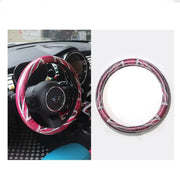 Housse De Volant En Cuir Pour Mini Cooper - ConfortVoiture.fr