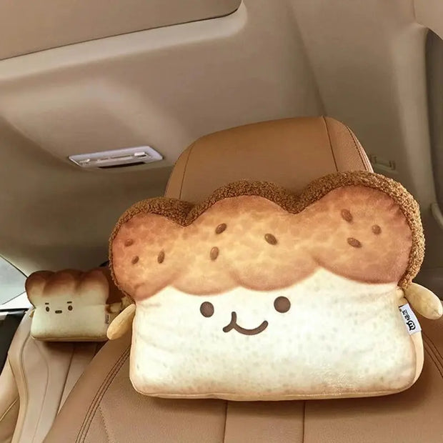 Coussin Appui-Tête Amusant Pour Voiture - ConfortVoiture.fr