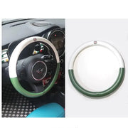 Housse De Volant En Cuir Pour Mini Cooper - ConfortVoiture.fr