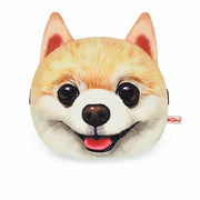 Coussin Appuie-Tête De Siège Auto Pour Chien Husky Pug Chihuahua - ConfortVoiture.fr