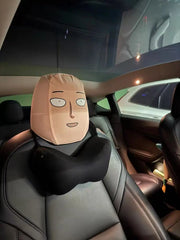 Housses De Repose-Tête De Siège Auto Amusantes - ConfortVoiture.fr