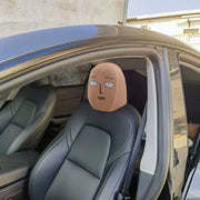 Housses De Repose-Tête De Siège Auto Amusantes - ConfortVoiture.fr