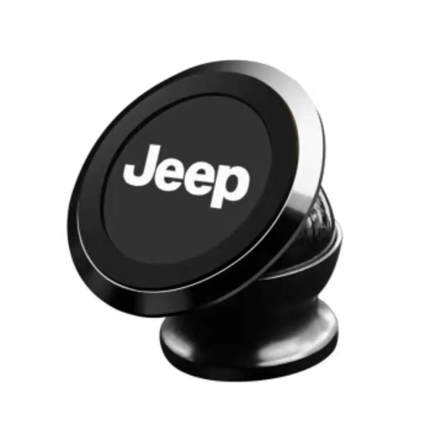 Support Téléphone Magnétique Pour Jeep - ConfortVoiture.fr