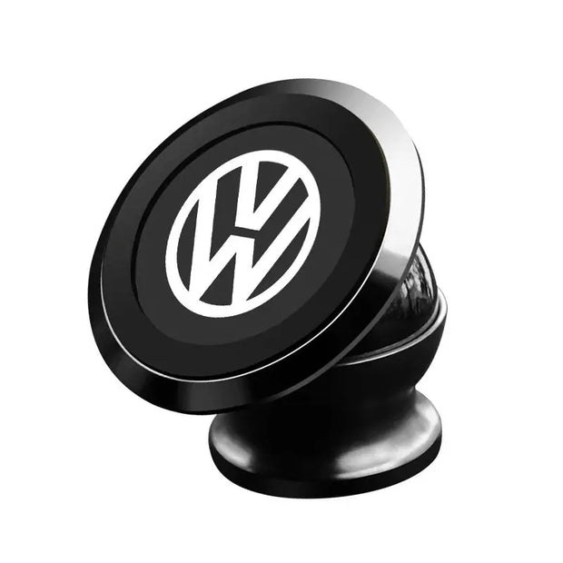 Support Téléphone Magnétique Pour VW Volkswagen - ConfortVoiture.fr