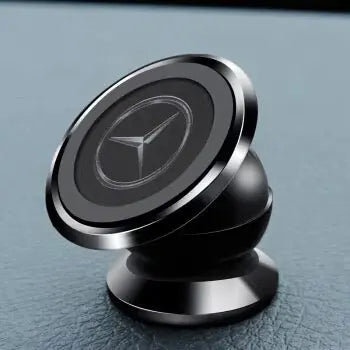 Support Téléphone Magnétique Pour Mercedes Benz - ConfortVoiture.fr