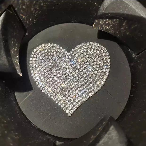 Sous-Verres et Cale Anti-Dérapants Pour Voiture Roses - ConfortVoiture.fr