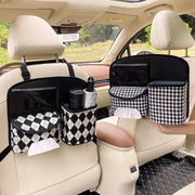 Organiseur De Siège Auto Avec Tournesol Pour Accessoires - ConfortVoiture.fr