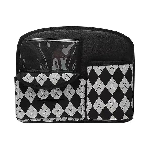 Organiseur De Siège Auto Avec Tournesol Pour Accessoires - ConfortVoiture.fr